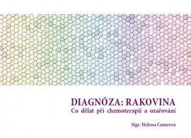 Mgr. Helena Cmurová: Co dělat při chemoterapii a ozařování 