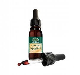 Liptovská konopná tinktura 30 ml