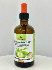 Todikamp Foxylife® - vysokovibrační olejová tinktura